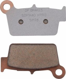 Dp brakes SDP940 SDP Pro-MX szinterelt fékbetétek Fékbetét