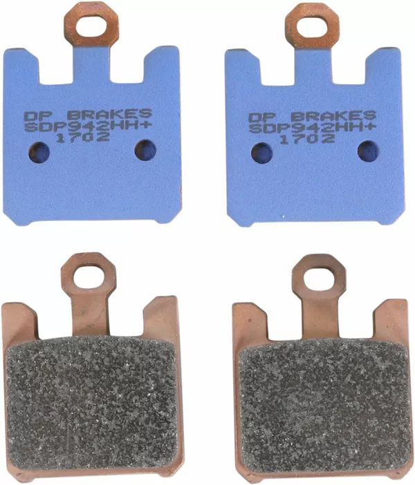 Dp brakes SDP942HH+ SDP Sport HH+ szinterelt fékbetétek Fékbetét 0