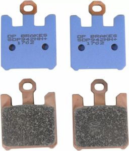 Dp brakes SDP942HH+ SDP Sport HH+ szinterelt fékbetétek Fékbetét