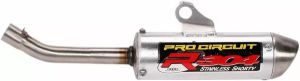 Pro circuit SH00125-RE R-304 hangtompító Kipufogó dob - Slip On