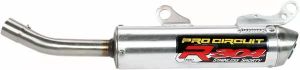 Pro circuit SH00250-RE R-304 hangtompító Kipufogó dob - Slip On