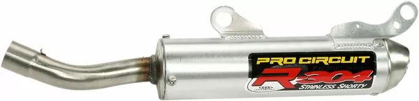 Pro circuit SH02250-RE R-304 hangtompító Kipufogó dob - Slip On 0