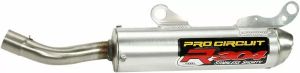 Pro circuit SH02250-RE R-304 hangtompító Kipufogó dob - Slip On