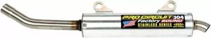 Pro circuit SH89250-304 304 Silencer Kipufogó dob - Slip On