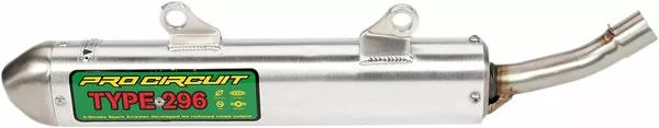 Pro circuit SH91500-296 296 típus Kipufogó dob - Slip On 0