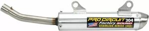 Pro circuit SH92250-SE 304 hangtompító Kipufogó dob - Slip On