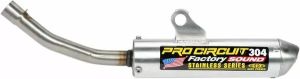 Pro circuit SH93125-SE 304 hangtompító Kipufogó dob - Slip On