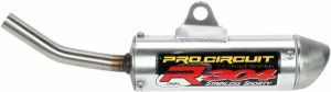 Pro circuit SH96080-RE R-304 hangtompító Kipufogó dob - Slip On