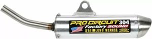 Pro circuit SH96080-SE 304 hangtompító Kipufogó dob - Slip On