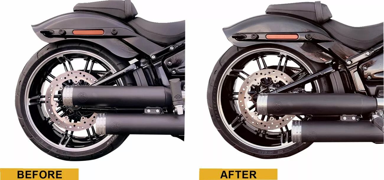 Kodlin motorcycle K66024 süllyesztő készlet Hátsó futómű 2