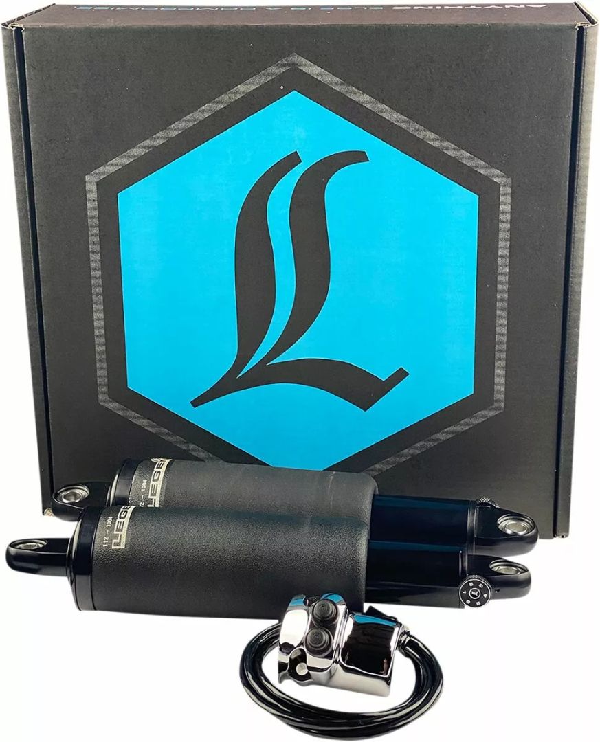 Legend suspension 13110158 Air-A állítható FL légrugózás Hátsó futómű 2