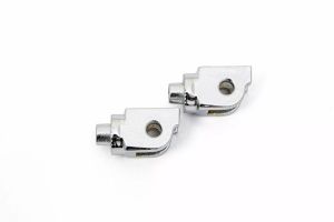 Kuryakyn KUR8945 Sliced ​​Peg Adapterek Lábtartó és lábtartó alkatrészek 1