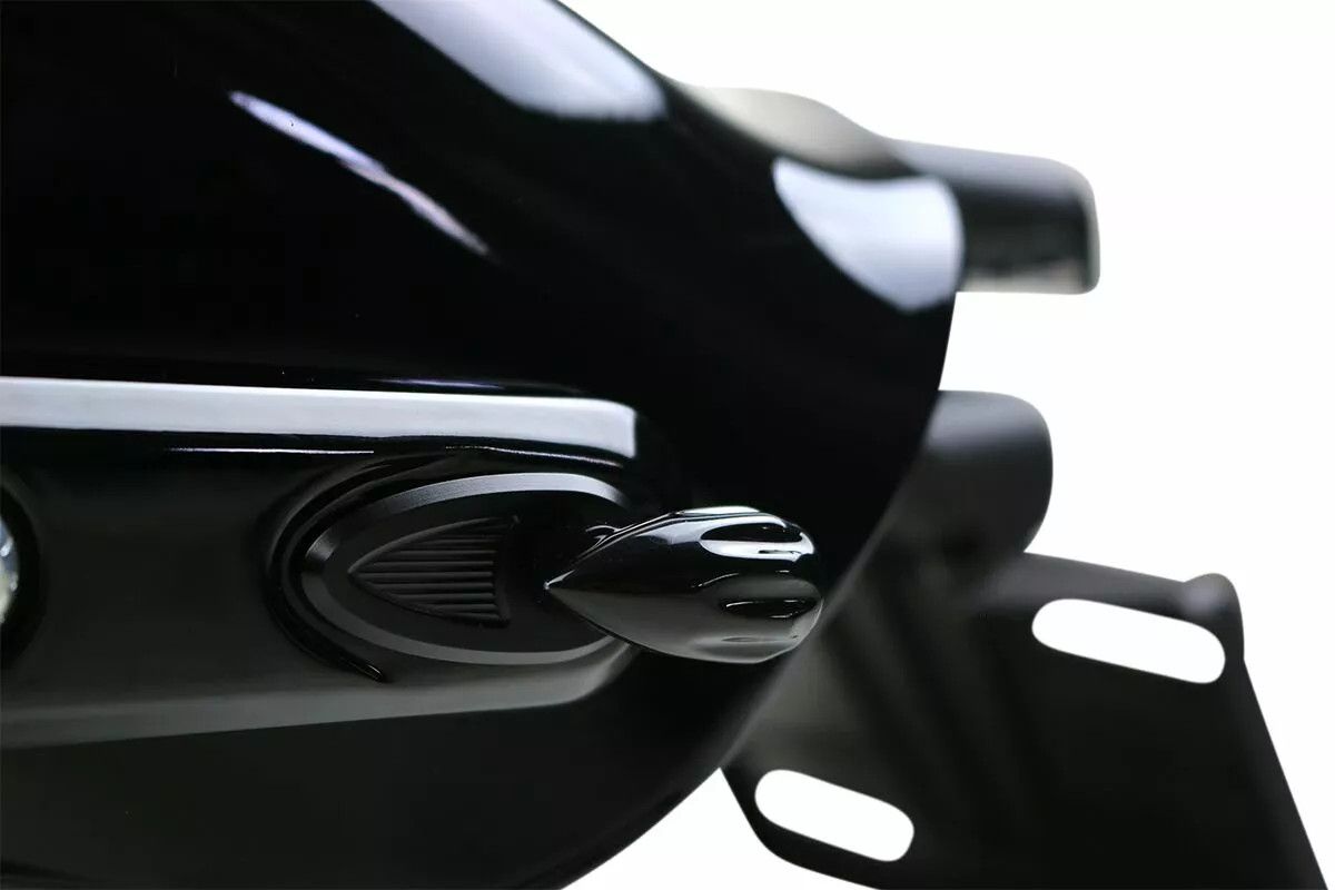 Kodlin motorcycle K68483 Sárvédő rugóstagok Hátsó irányjelző adapter/takarólemezek Irányjelző, index 3