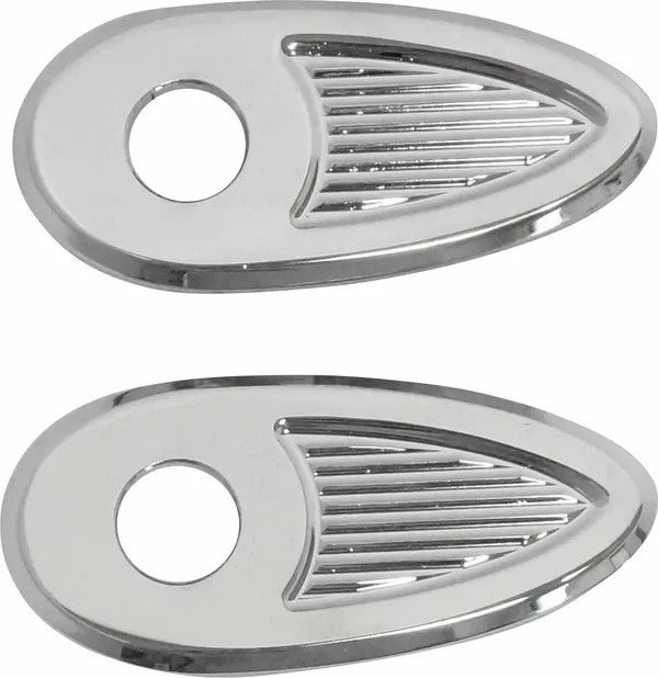 Kodlin motorcycle K68485 Sárvédő rugóstagok Hátsó irányjelző adapter/takarólemezek Irányjelző, index 0