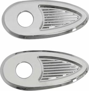 Kodlin motorcycle K68485 Sárvédő rugóstagok Hátsó irányjelző adapter/takarólemezek Irányjelző, index