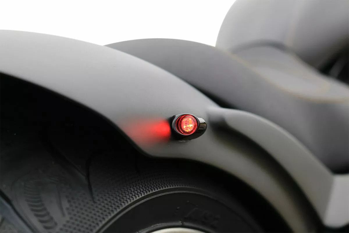 Kodlin motorcycle K68463 Neowise 3-1 golyós hátsó visszajelző lámpák Irányjelző, index 2