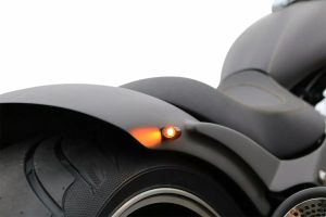 Kodlin motorcycle K68463 Neowise 3-1 golyós hátsó visszajelző lámpák Irányjelző, index 3