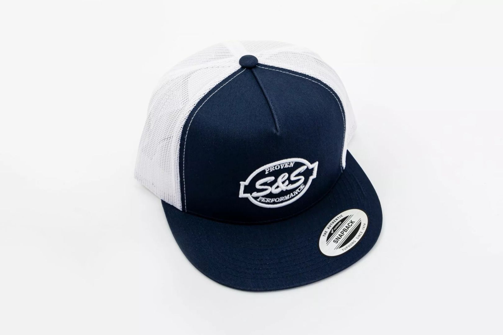 S&S CYCLE 510-0736 Trucker kalap Motoros maszk, arcvédő, sapka és sál 0