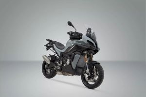 Sw-motech HTA.07.954.11000 SLC oldalsó tartó Csomagtartó állvány motorkerékpárra 2