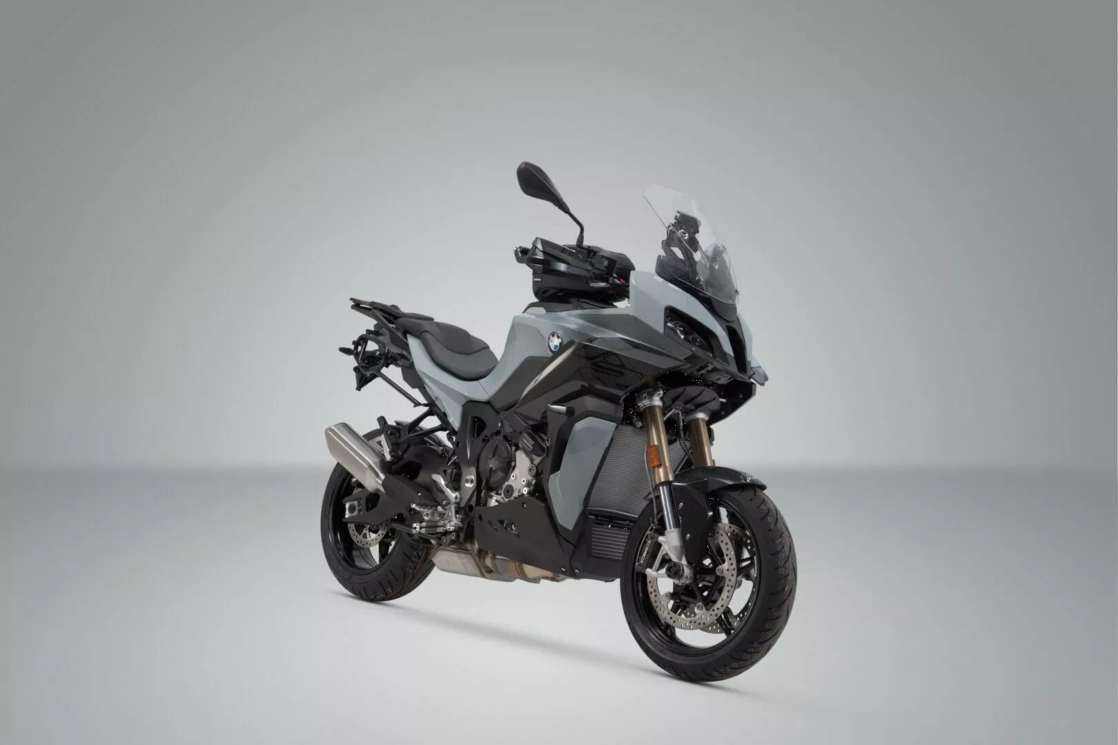 Sw-motech HTA.07.954.11000 SLC oldalsó tartó Csomagtartó állvány motorkerékpárra 2