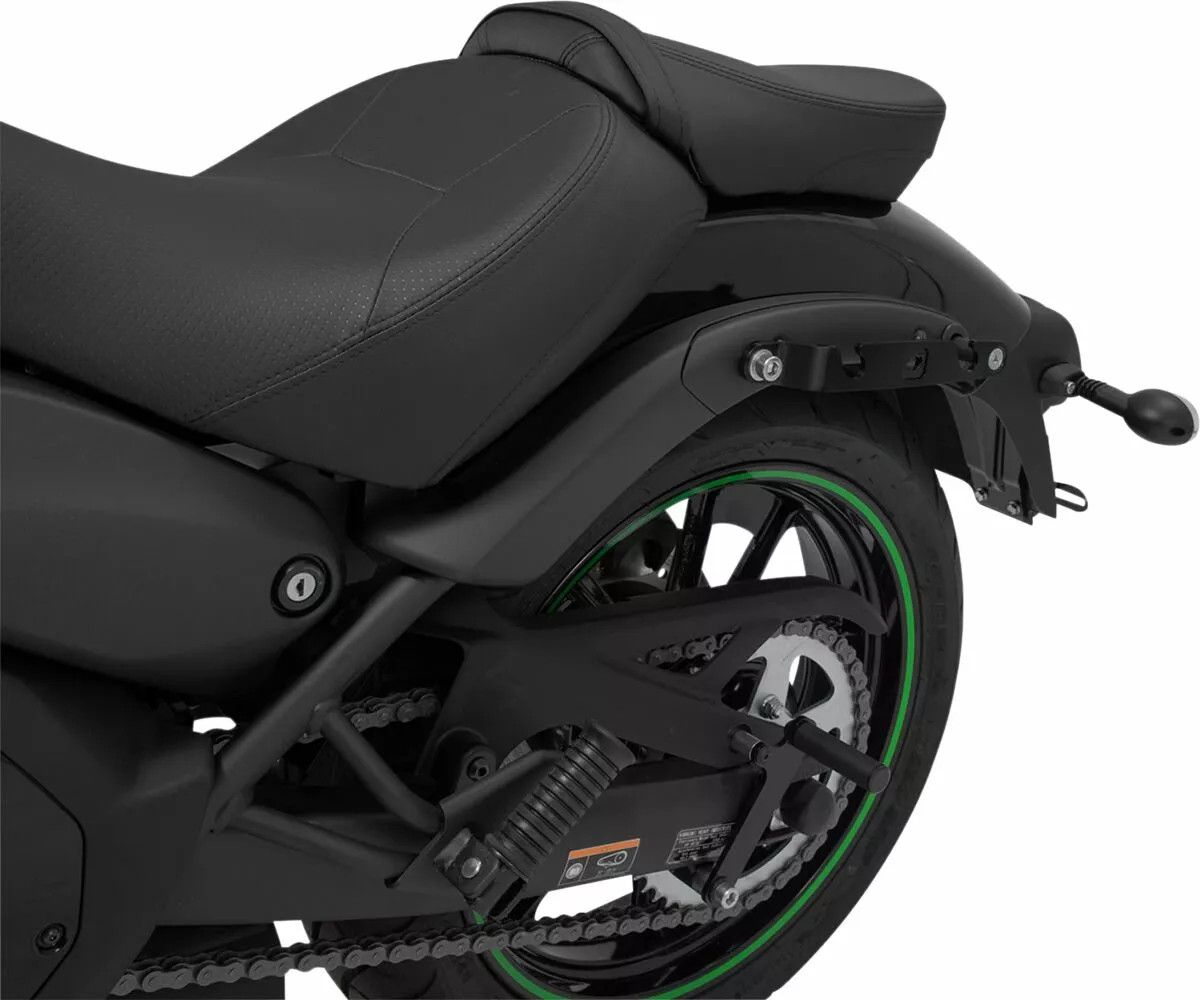 Sw-motech HTA.08.682.10000 SLH oldalsó tartó Csomagtartó állvány motorkerékpárra 0