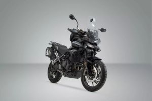 Sw-motech KFT.11.953.30000/B PRO oldalsó tartó Csomagtartó állvány motorkerékpárra 2