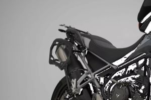 Sw-motech KFT.11.953.30000/B PRO oldalsó tartó Csomagtartó állvány motorkerékpárra 3