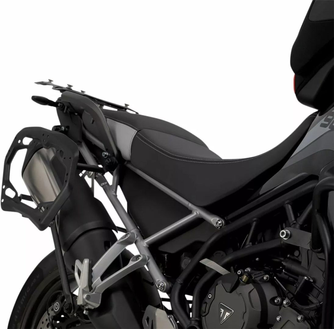 Sw-motech KFT.11.953.30000/B PRO oldalsó tartó Csomagtartó állvány motorkerékpárra 0