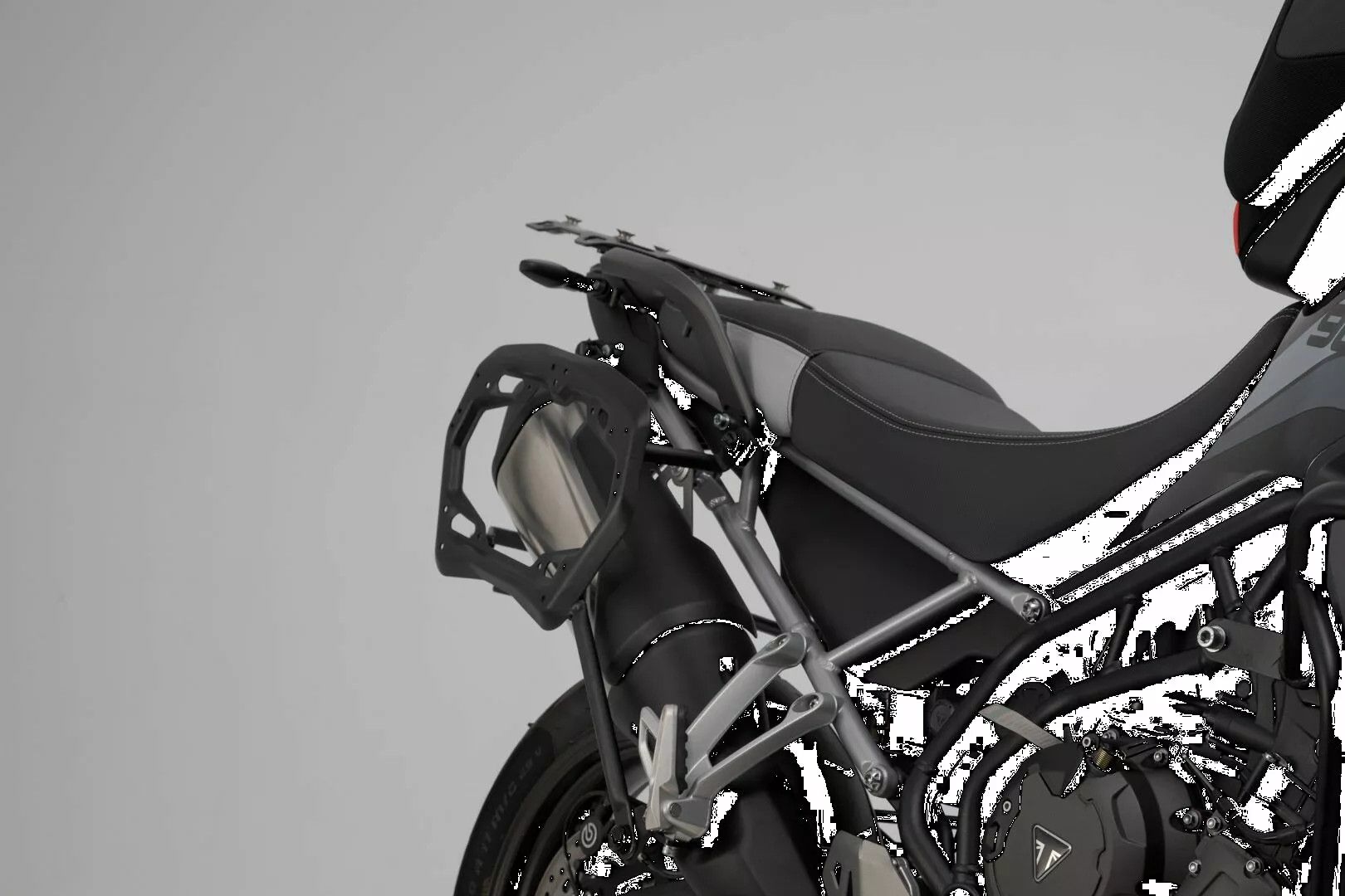 Sw-motech KFT.11.953.30000/B PRO oldalsó tartó Csomagtartó állvány motorkerékpárra 3