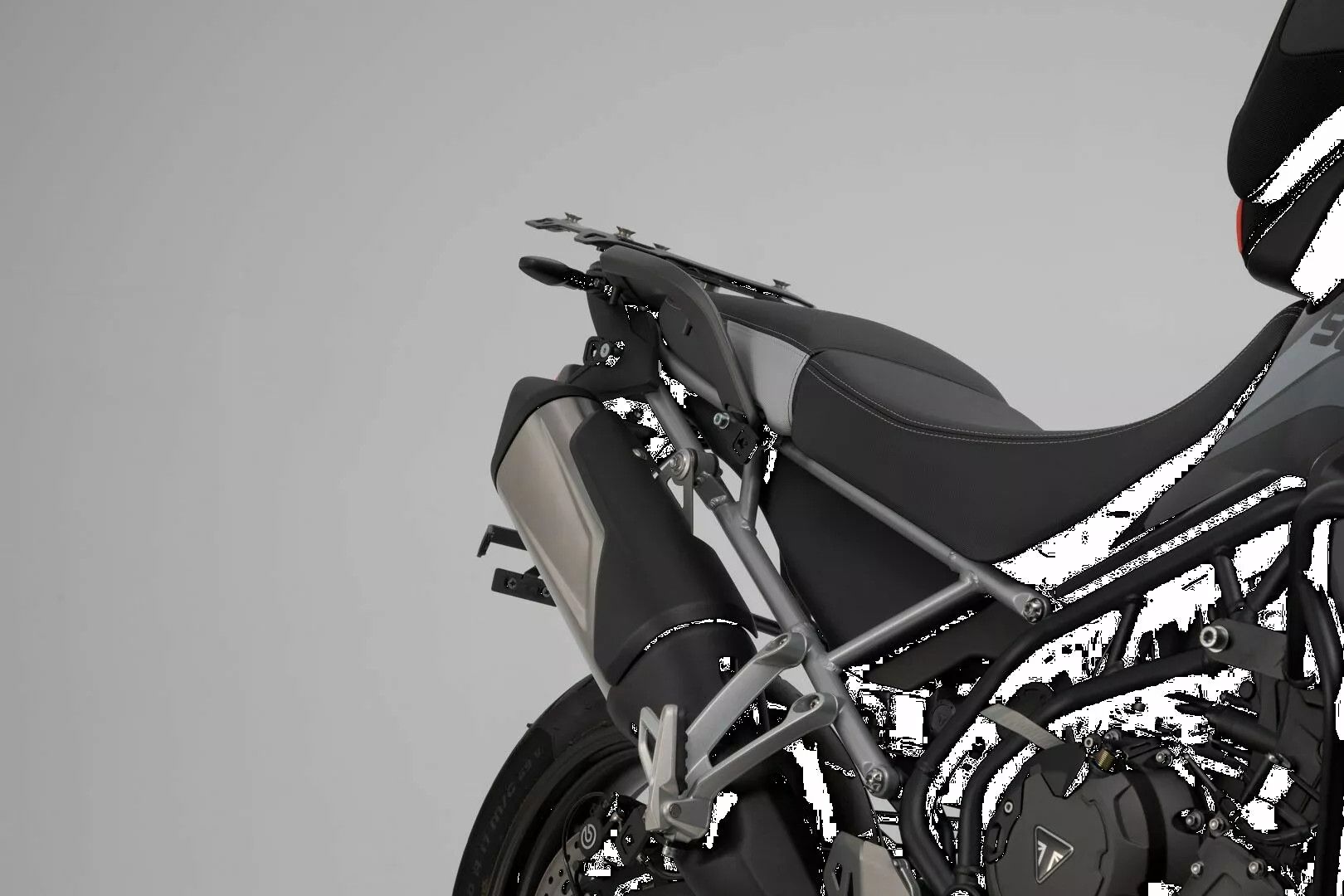 Sw-motech KFT.11.953.30000/B PRO oldalsó tartó Csomagtartó állvány motorkerékpárra 5