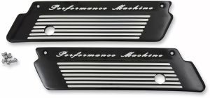 Performance machine (pm) 0200-2001-bm nyeregtáskás reteszelő burkolatok Oldaldoboz és alkatrészei