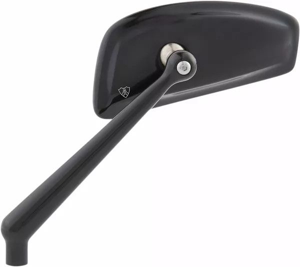 Arlen ness 510-004 Tearchop Mirror Visszapillantó tükör 0