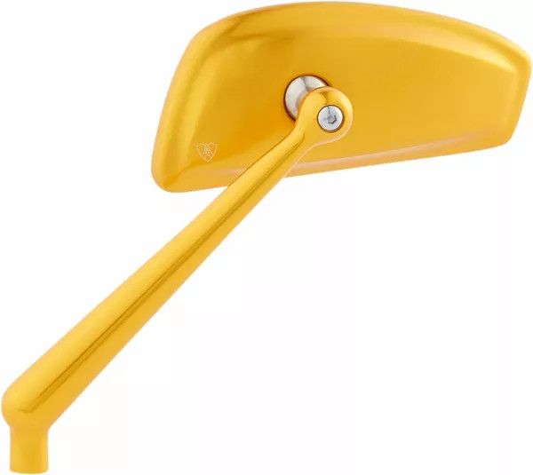 Arlen ness 510-013 Tearchop Mirror Visszapillantó tükör 0