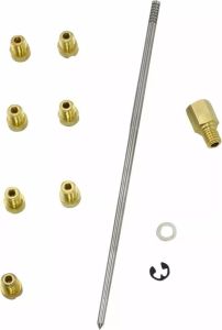 Dynojet 4150 Jet Kit – 2. szakasz Karburátor tuning, Jet Kit és alkatrészei