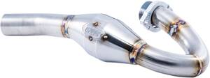 Fmf leömlõ SS MBMB KX250 '21 Kipufogó leömlők és összekötő csövek