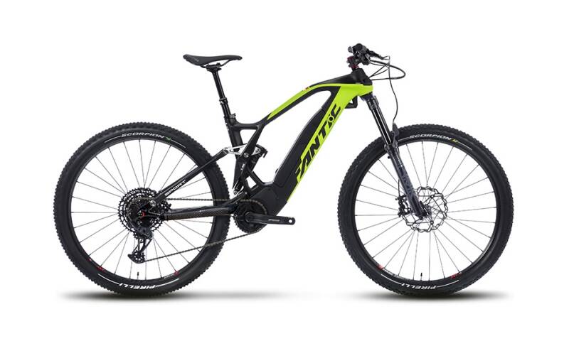 FANTIC XTF 1.6 Carbon Sport 720Wh E-BIKE 0