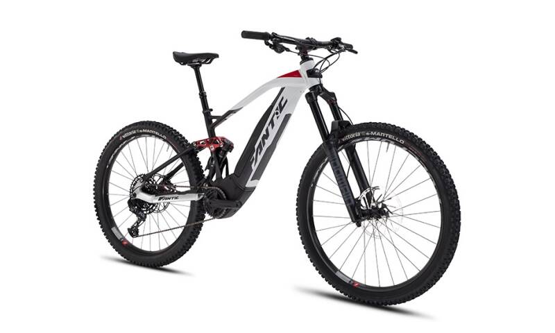FANTIC XMF 1.7 720Wh E-BIKE 0