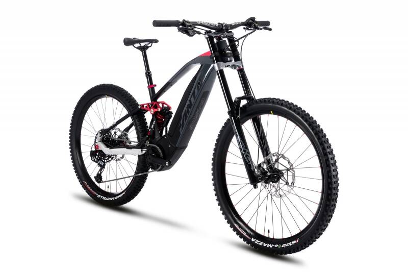 FANTIC XXF 2.0 720 Race E-BIKE 0