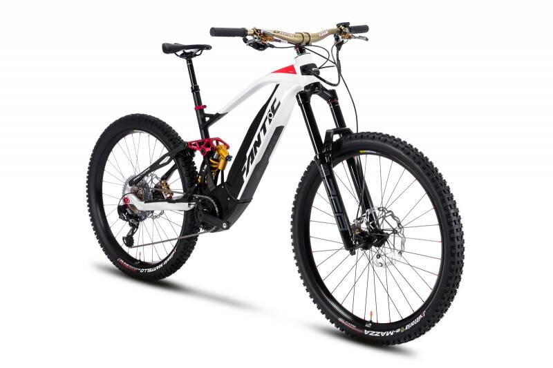 FANTIC XEF 1.9 FACTORY 720Wh E-BIKE 0