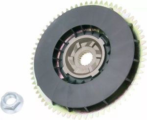 101 octane 36413 külső szíjtárcsa Robogó variátor és automata kuplung