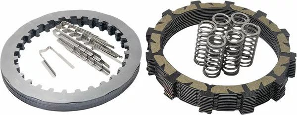 Rekluse RMS-2801021 TorqDrive® tengelykapcsoló csomag Kuplung lamellák, bowdenek, hidraulikák és robogó kuplung 0