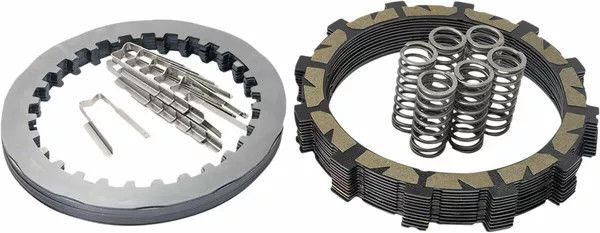 Rekluse RMS-2801022 TorqDrive® tengelykapcsoló csomag Kuplung lamellák, bowdenek, hidraulikák és robogó kuplung 0