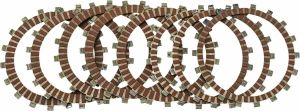 Sachs 1898600004 Kuplungbetét készlet Kuplung lamellák, bowdenek, hidraulikák és robogó kuplung