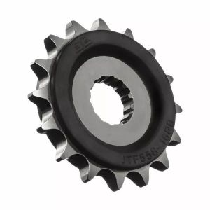 Jt sprockets JTF558.16RB első lánckerék gumi párnázott Lánckerék