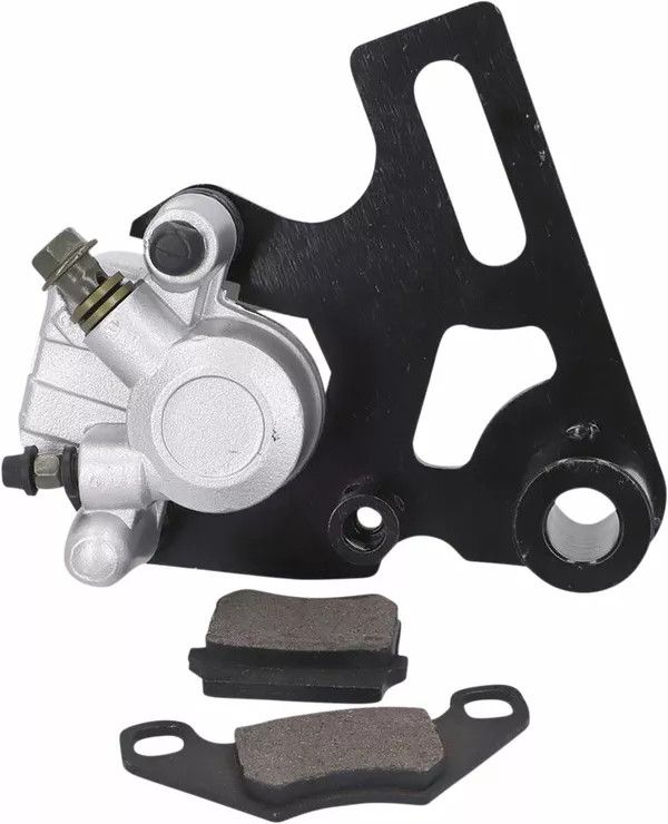 Naraku NK350.01 hátsó féknyereg adapterrel Rieju RRX, MRT, Derbi GPR-hez Féknyereg és tuning féknyereg kittek 0