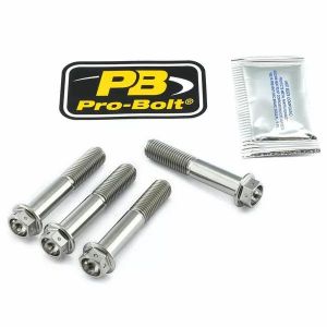 Pro bolt TIFBMON140R féknyereg rögzítő készlet Féknyereg és tuning féknyereg kittek