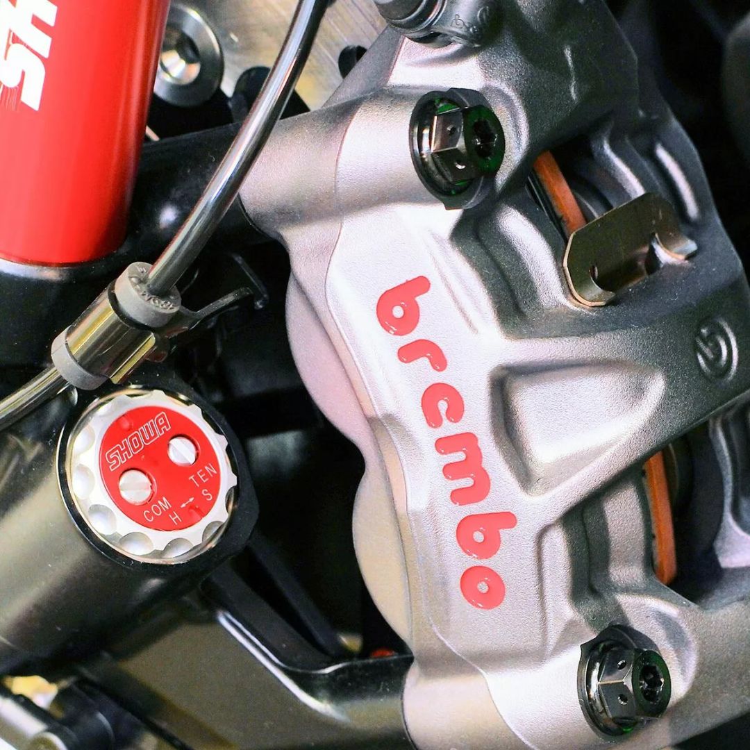 Pro bolt TIFBMON360R féknyereg rögzítő készlet Féknyereg és tuning féknyereg kittek 1