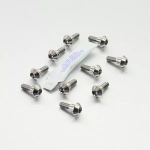 Pro bolt TI10DISCR1R6 fékrotor rögzítőcsavar készlet Féktárcsa és alkatrészei