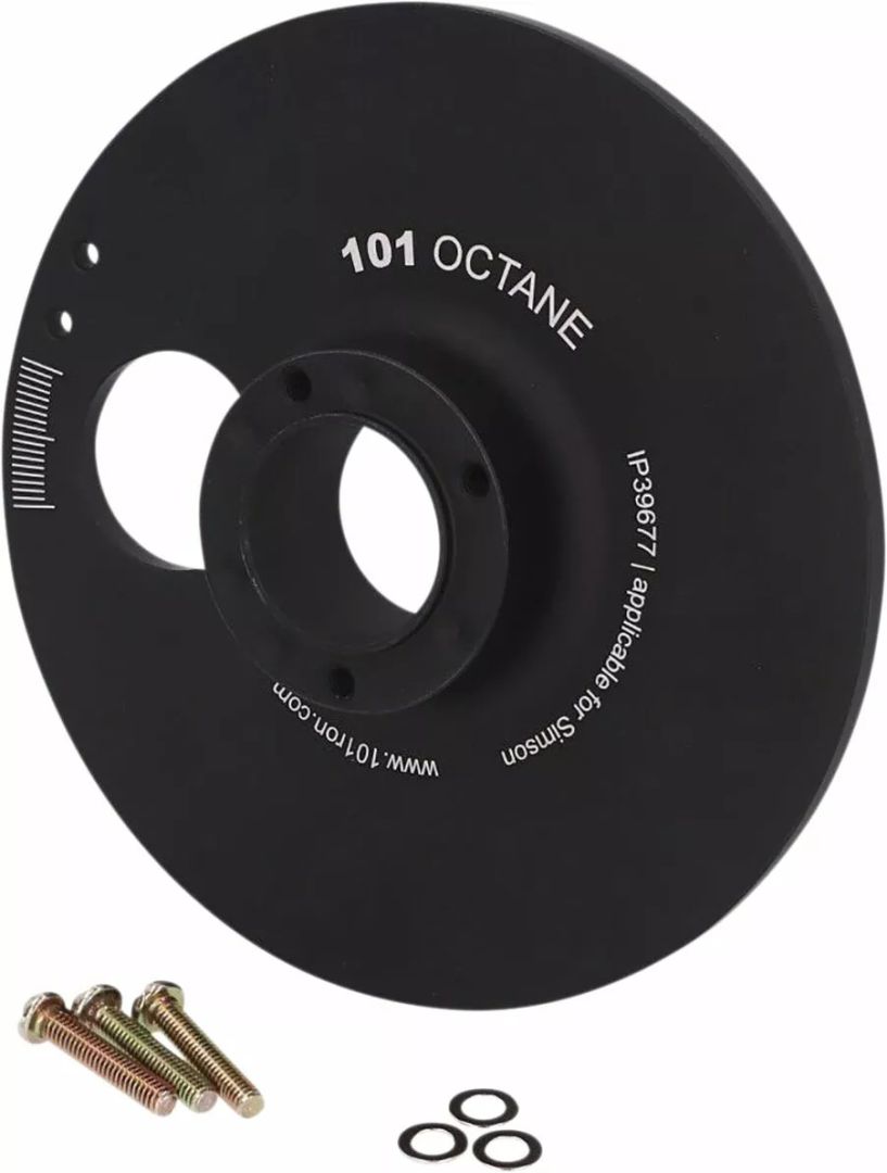 101 octane IP39677 Gyújtásadapter Csatlakozó, vezeték, kapcsoló H&A 0