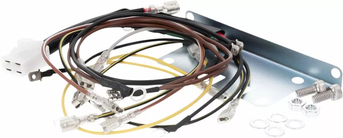 101 octane IP39678 Gyújtásszerelő készlet Csatlakozó, vezeték, kapcsoló H&A 0